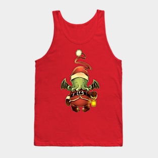 Happy Cthulhu Tank Top